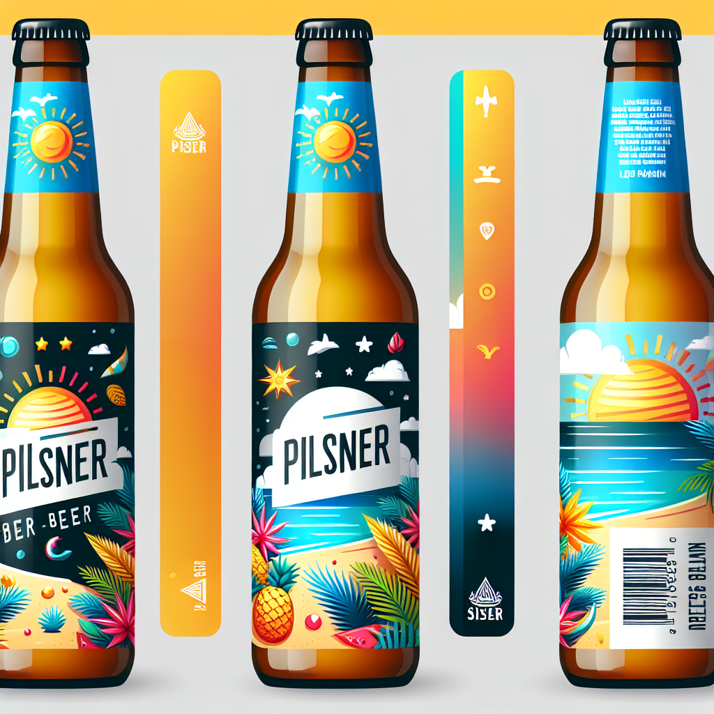 Zonnekoning Pilsner
