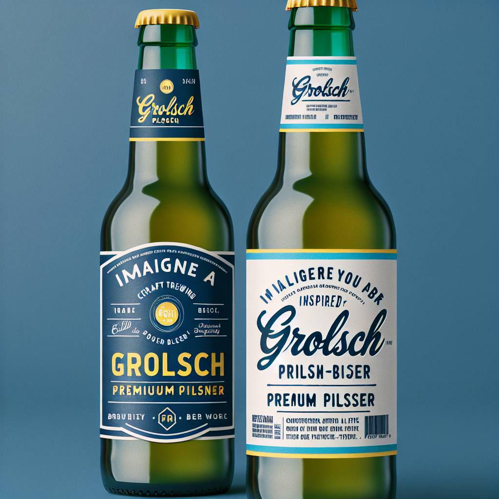 Goudse Trots Pilsner
