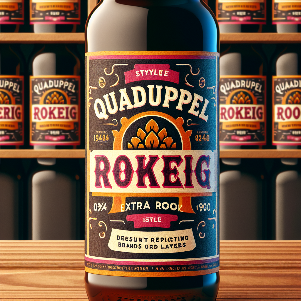 Rookachtige Quadrupel