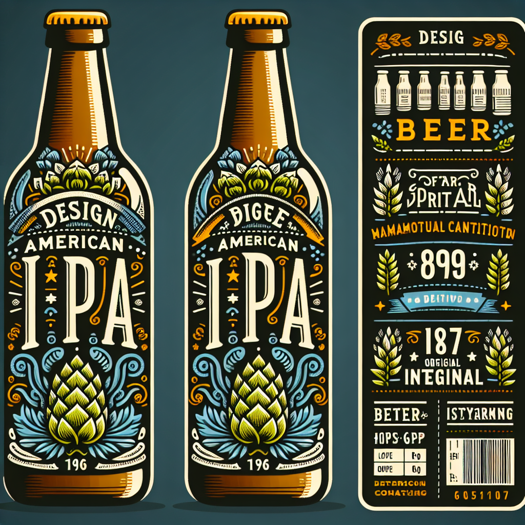 Bitter Spirit: A Tribute to American Hops