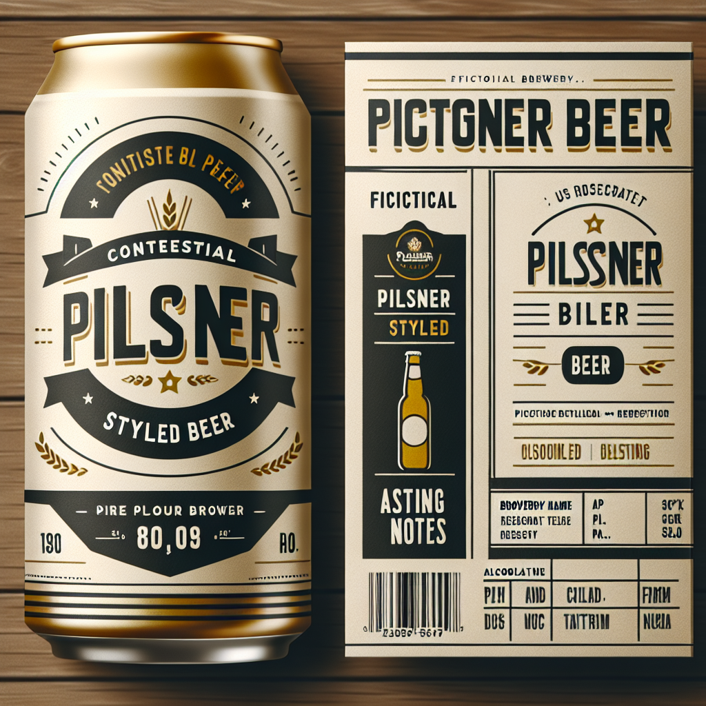 Zomerse Pilsner