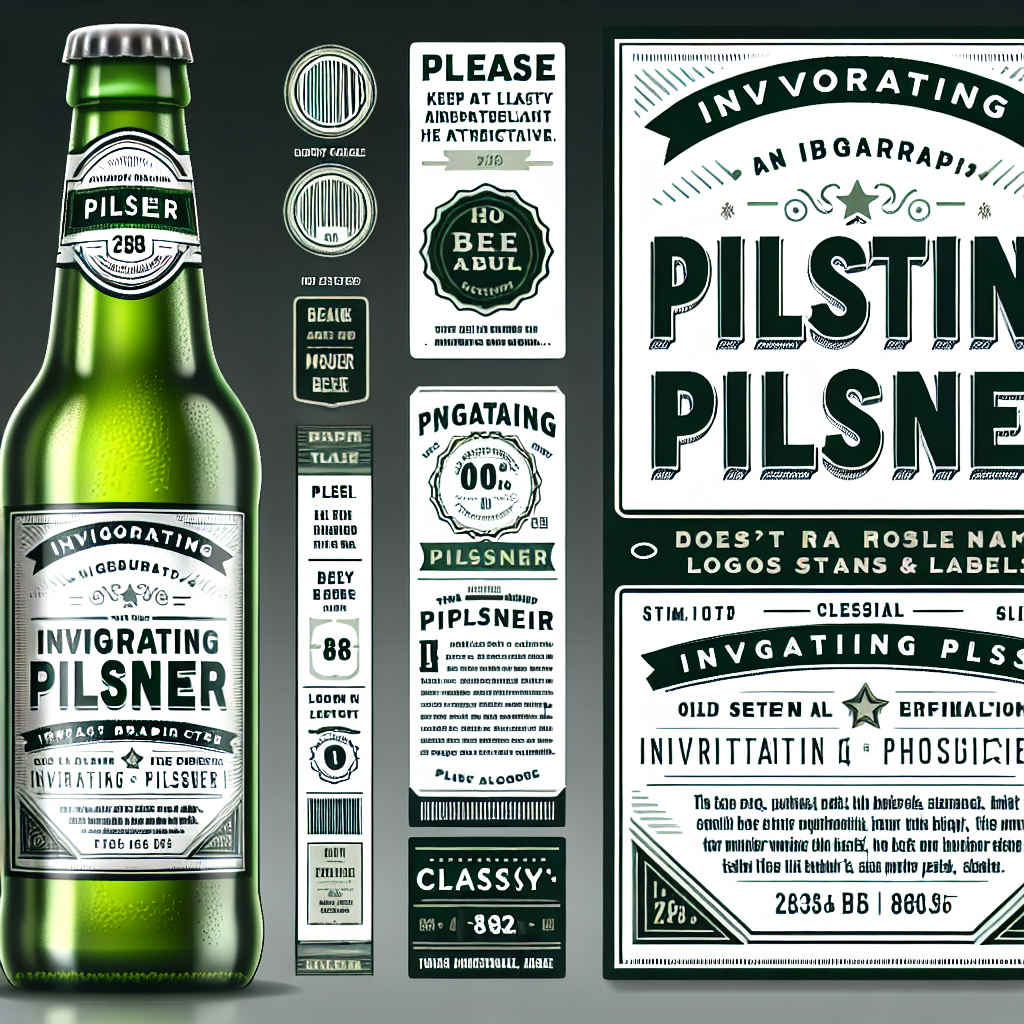 Grolsch Gelijkenis Pilsner