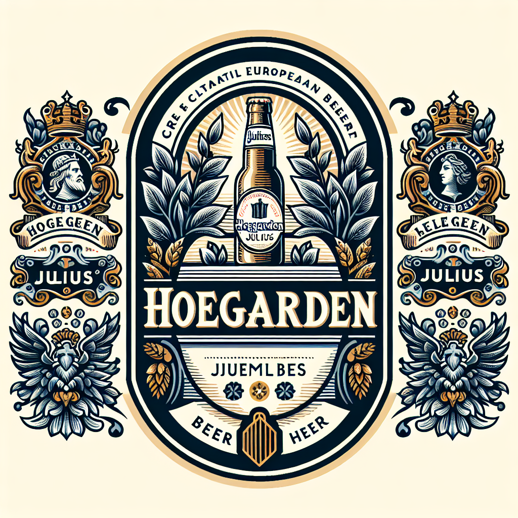Hoegaarden Julius Twist