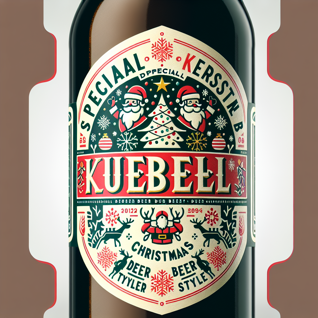 Winter Wonder Dubbel