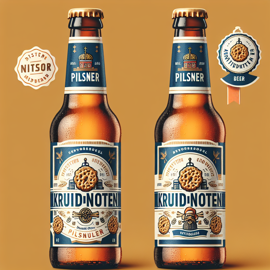 Kruidnoten Pilsner