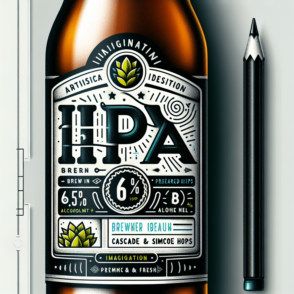 Midnight Ink Black IPA