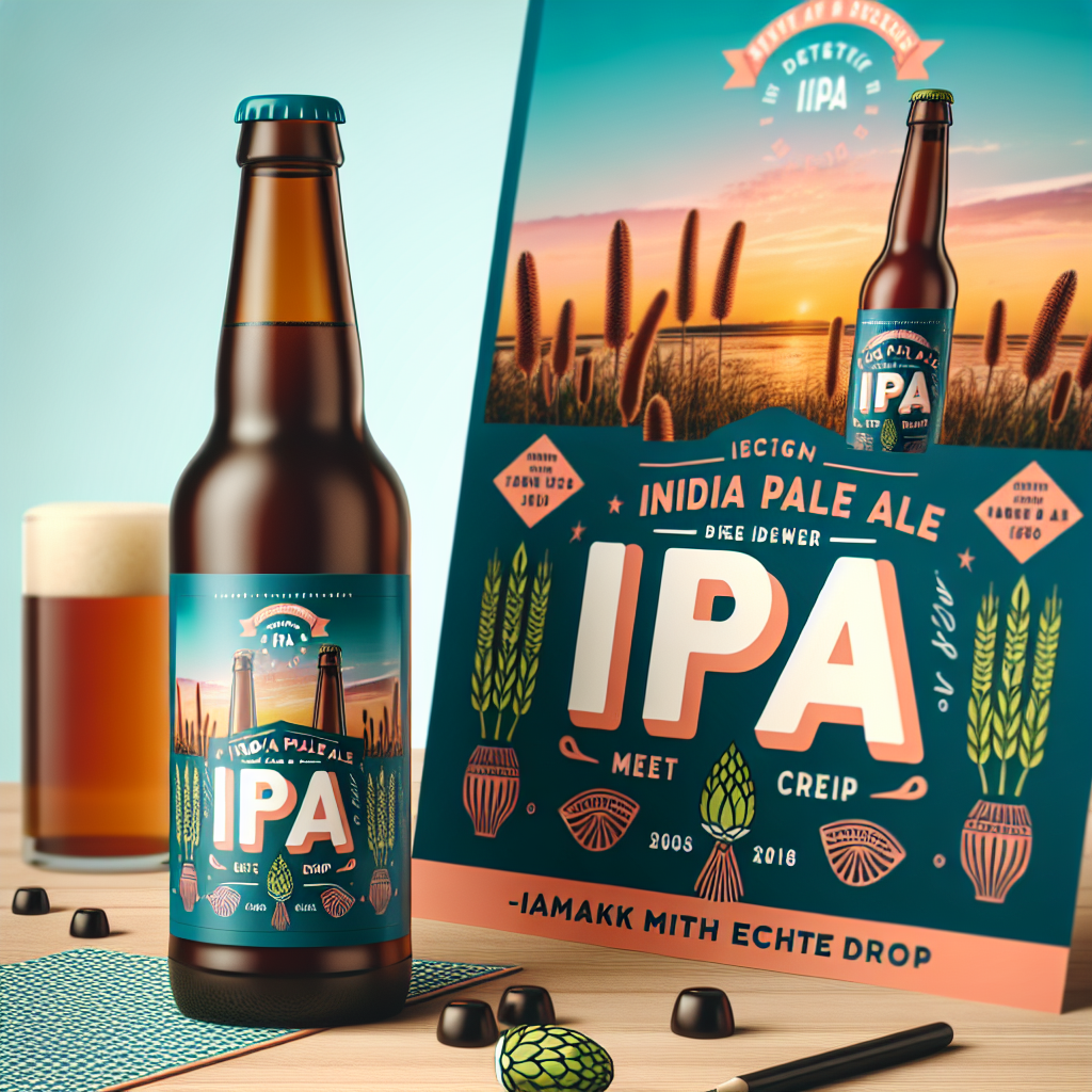 Hop & Drop IPA