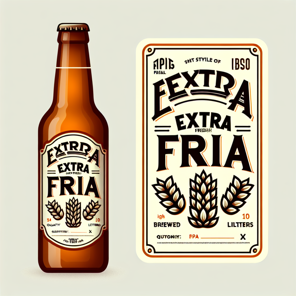 Tropische Frisse IPA